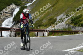 Photo #4101882 | 31-08-2023 11:23 | Passo Dello Stelvio - Waterfall curve BICYCLES