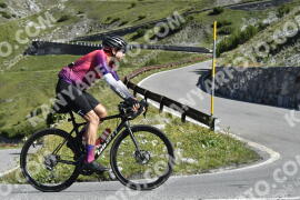 Photo #3603644 | 28-07-2023 10:01 | Passo Dello Stelvio - Waterfall curve BICYCLES