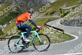 Photo #4281157 | 17-09-2023 11:26 | Passo Dello Stelvio - Waterfall curve BICYCLES