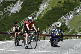 Photo #2218328 | 02-07-2022 11:35 | Passo Dello Stelvio - Waterfall curve BICYCLES