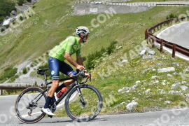 Photo #2355961 | 19-07-2022 13:25 | Passo Dello Stelvio - Waterfall curve BICYCLES