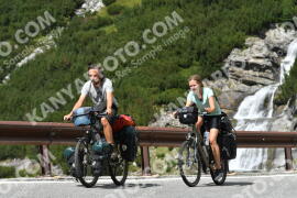 Photo #2531783 | 07-08-2022 12:49 | Passo Dello Stelvio - Waterfall curve BICYCLES