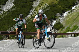 Photo #2147102 | 18-06-2022 14:30 | Passo Dello Stelvio - Waterfall curve BICYCLES