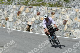 Photo #4026344 | 22-08-2023 15:02 | Passo Dello Stelvio - Waterfall curve BICYCLES