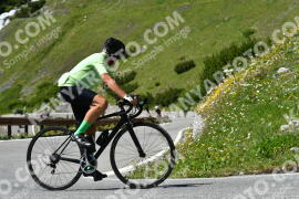Photo #2220266 | 02-07-2022 15:08 | Passo Dello Stelvio - Waterfall curve BICYCLES