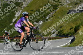 Photo #3983551 | 20-08-2023 10:21 | Passo Dello Stelvio - Waterfall curve BICYCLES