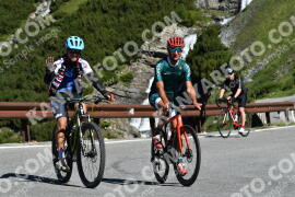 Photo #2183864 | 25-06-2022 09:47 | Passo Dello Stelvio - Waterfall curve BICYCLES