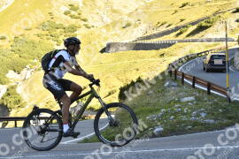 Photo #2728847 | 24-08-2022 09:46 | Passo Dello Stelvio - Waterfall curve BICYCLES