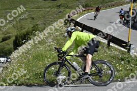 Photo #3444205 | 14-07-2023 10:16 | Passo Dello Stelvio - Waterfall curve BICYCLES