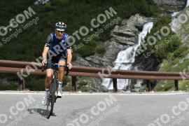 Photo #3545459 | 22-07-2023 10:27 | Passo Dello Stelvio - Waterfall curve BICYCLES
