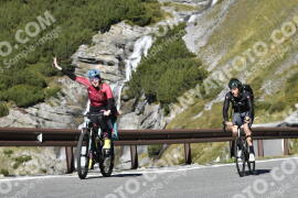 Photo #2891639 | 21-09-2022 11:34 | Passo Dello Stelvio - Waterfall curve BICYCLES