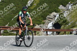 Photo #2666688 | 16-08-2022 10:07 | Passo Dello Stelvio - Waterfall curve BICYCLES