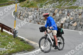 Photo #2440360 | 30-07-2022 11:16 | Passo Dello Stelvio - Waterfall curve BICYCLES