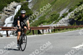 Photo #2184946 | 25-06-2022 10:09 | Passo Dello Stelvio - Waterfall curve BICYCLES