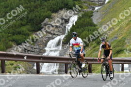 Photo #2532143 | 07-08-2022 13:42 | Passo Dello Stelvio - Waterfall curve BICYCLES