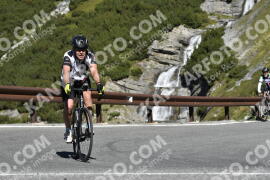 Photo #2727651 | 24-08-2022 10:38 | Passo Dello Stelvio - Waterfall curve BICYCLES