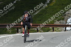 Photo #4292183 | 19-09-2023 11:03 | Passo Dello Stelvio - Waterfall curve BICYCLES