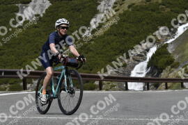 Photo #3056354 | 07-06-2023 11:01 | Passo Dello Stelvio - Waterfall curve BICYCLES