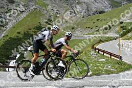 Photo #2229060 | 03-07-2022 14:32 | Passo Dello Stelvio - Waterfall curve BICYCLES
