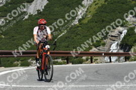Photo #2352788 | 19-07-2022 11:04 | Passo Dello Stelvio - Waterfall curve BICYCLES