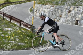 Photo #3500806 | 16-07-2023 15:01 | Passo Dello Stelvio - Waterfall curve BICYCLES