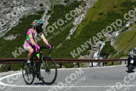 Photo #3985887 | 20-08-2023 11:06 | Passo Dello Stelvio - Waterfall curve BICYCLES