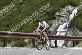 Foto #3792935 | 10-08-2023 11:13 | Passo Dello Stelvio - Waterfall Kehre BICYCLES