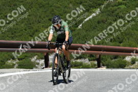 Fotó #2265284 | 09-07-2022 11:13 | Passo Dello Stelvio - Vízesés kanyar Bicajosok