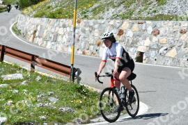 Photo #2220674 | 02-07-2022 15:54 | Passo Dello Stelvio - Waterfall curve BICYCLES