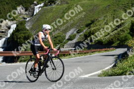 Photo #2183448 | 25-06-2022 09:24 | Passo Dello Stelvio - Waterfall curve BICYCLES