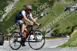 Photo #2217453 | 02-07-2022 10:34 | Passo Dello Stelvio - Waterfall curve BICYCLES