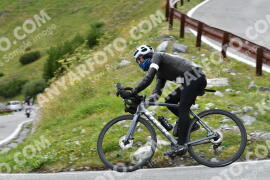 Photo #2449594 | 30-07-2022 15:47 | Passo Dello Stelvio - Waterfall curve BICYCLES