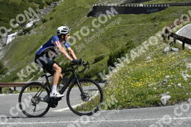 Photo #3535707 | 18-07-2023 10:16 | Passo Dello Stelvio - Waterfall curve BICYCLES