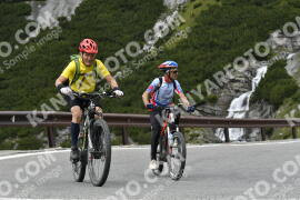 Foto #3799213 | 10-08-2023 13:10 | Passo Dello Stelvio - Waterfall Kehre BICYCLES