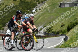 Photo #2147726 | 18-06-2022 10:53 | Passo Dello Stelvio - Waterfall curve BICYCLES