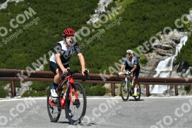Photo #2335333 | 17-07-2022 12:00 | Passo Dello Stelvio - Waterfall curve BICYCLES