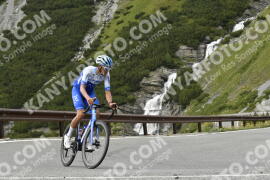 Photo #3494662 | 16-07-2023 13:09 | Passo Dello Stelvio - Waterfall curve BICYCLES