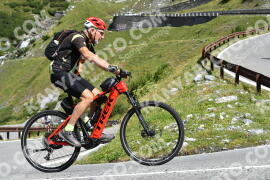Photo #2412543 | 26-07-2022 10:39 | Passo Dello Stelvio - Waterfall curve BICYCLES