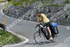 Photo #2194419 | 26-06-2022 11:20 | Passo Dello Stelvio - Waterfall curve BICYCLES