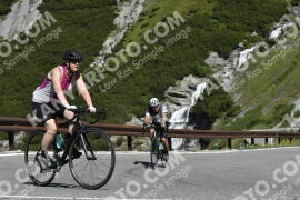 Photo #3532684 | 18-07-2023 10:42 | Passo Dello Stelvio - Waterfall curve BICYCLES