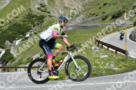 Photo #2248974 | 07-07-2022 11:21 | Passo Dello Stelvio - Waterfall curve BICYCLES