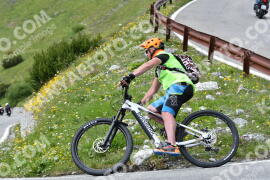 Photo #2198689 | 26-06-2022 14:44 | Passo Dello Stelvio - Waterfall curve BICYCLES