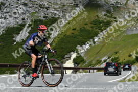 Foto #3914163 | 16-08-2023 12:05 | Passo Dello Stelvio - Waterfall Kehre BICYCLES
