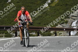Photo #2776956 | 29-08-2022 11:20 | Passo Dello Stelvio - Waterfall curve BICYCLES