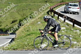 Photo #2318441 | 16-07-2022 10:17 | Passo Dello Stelvio - Waterfall curve BICYCLES