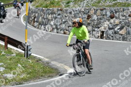 Photo #2308267 | 15-07-2022 12:20 | Passo Dello Stelvio - Waterfall curve BICYCLES