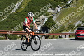 Photo #2666580 | 16-08-2022 10:01 | Passo Dello Stelvio - Waterfall curve BICYCLES