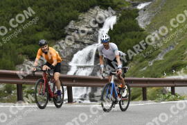 Photo #3588756 | 27-07-2023 10:24 | Passo Dello Stelvio - Waterfall curve BICYCLES