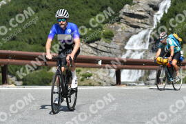 Photo #2382313 | 24-07-2022 10:59 | Passo Dello Stelvio - Waterfall curve BICYCLES