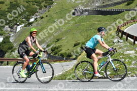 Photo #2207454 | 30-06-2022 10:45 | Passo Dello Stelvio - Waterfall curve BICYCLES